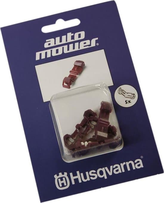 AUTOMOWER CONNECTOR BLISTER 5 ST