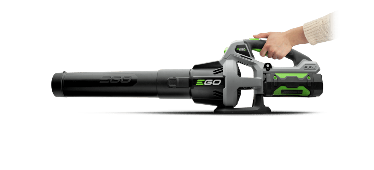 EGO LB5301E BLADBLAZER INCL ACCU EN LADER