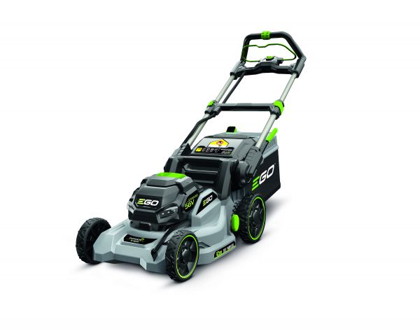 EGO GAZONMAAIER LM1702E-SP 42 CM ACCU 4AH STD LADER