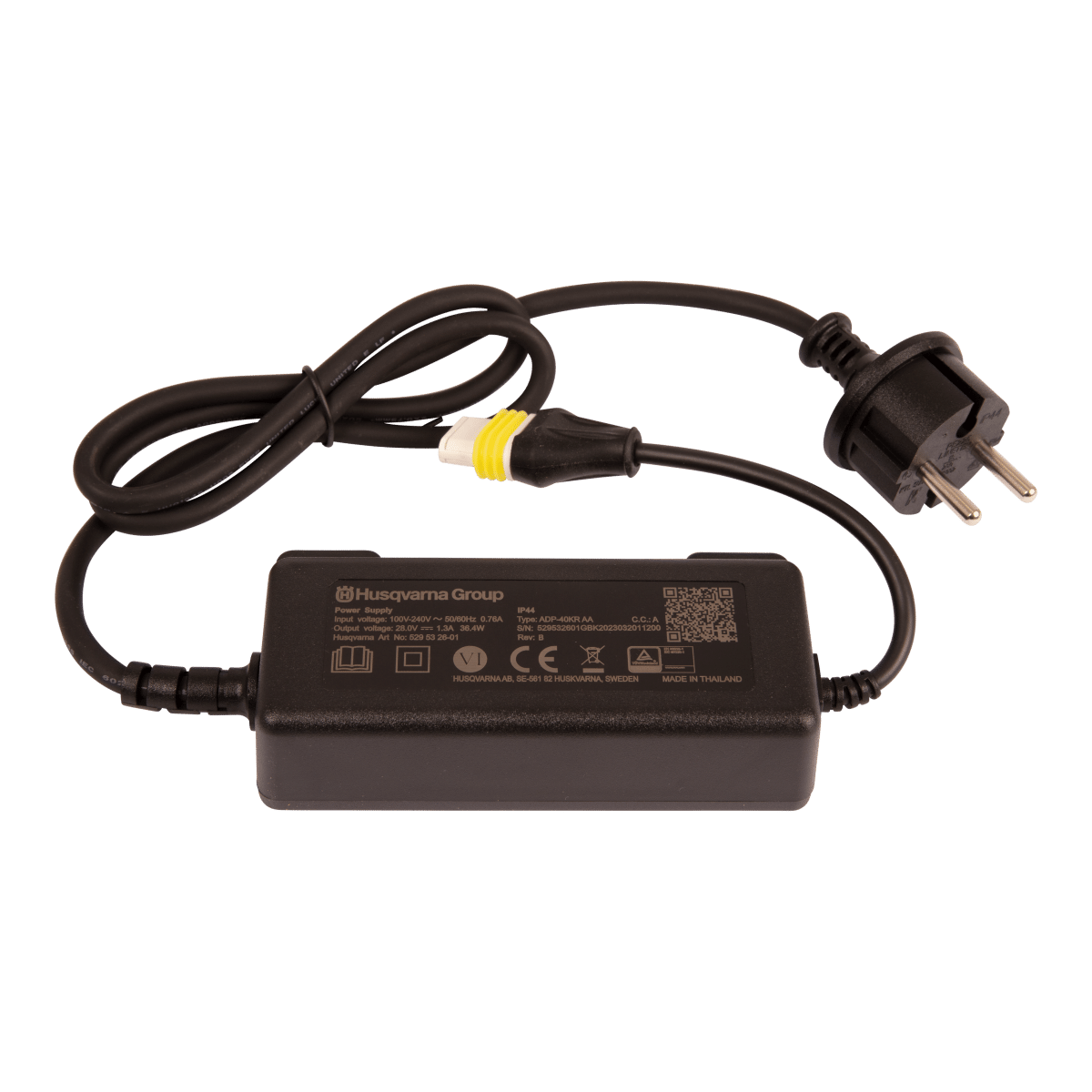 HUSQVARNA TRANSFO 105, 305, 310,315, 315X, 415X