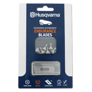 AUTOMOWER ENDURANCE BLADES 6 STUKS