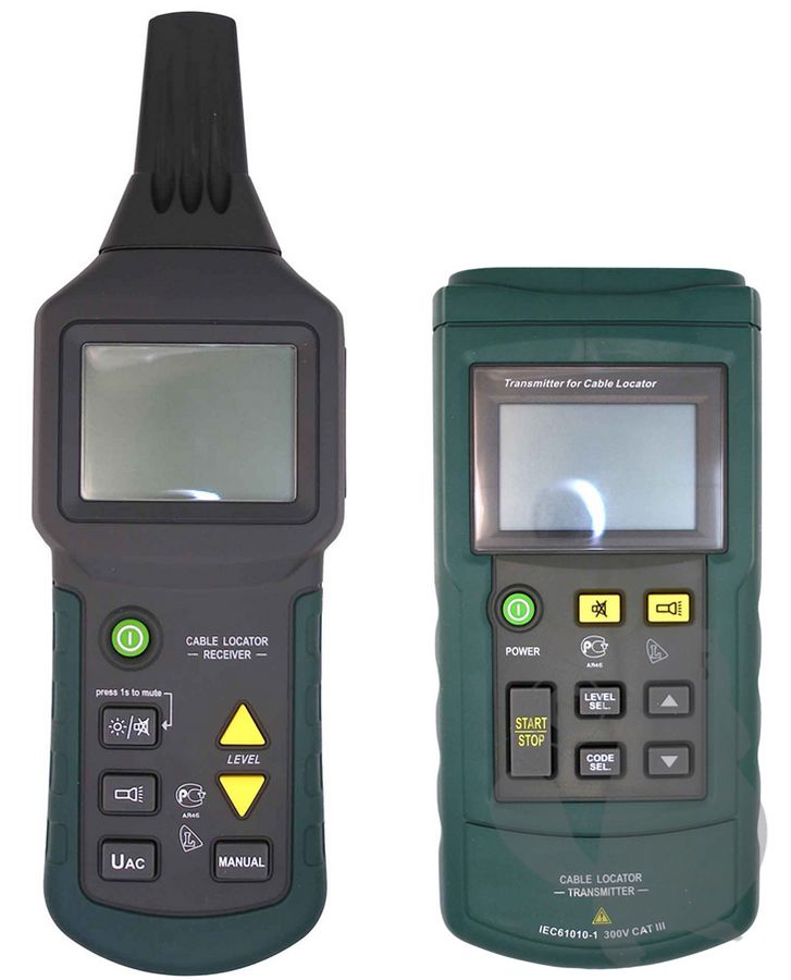 KABELBREUKTESTER MASTECH MS6818 VOOR PERIMETERKABEL