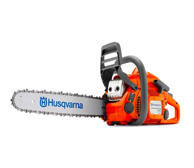 HUSQVARAN KETTINGZAAG 435 II