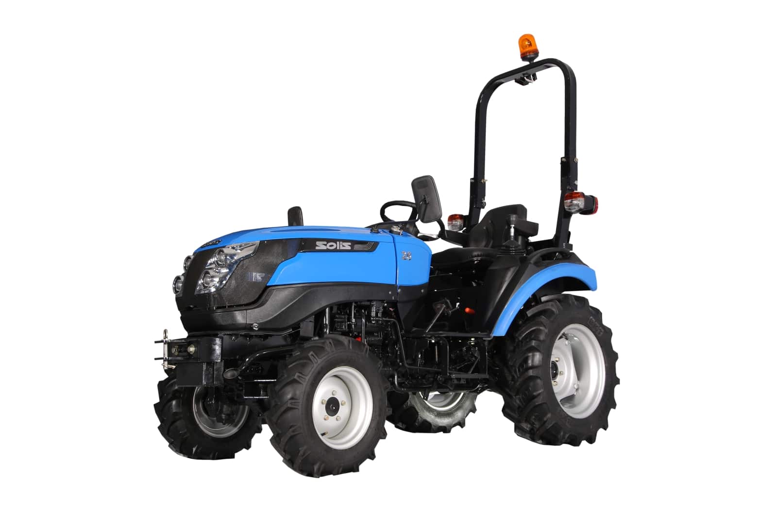 SOLIS26 9+9 + TRACTORBANDEN