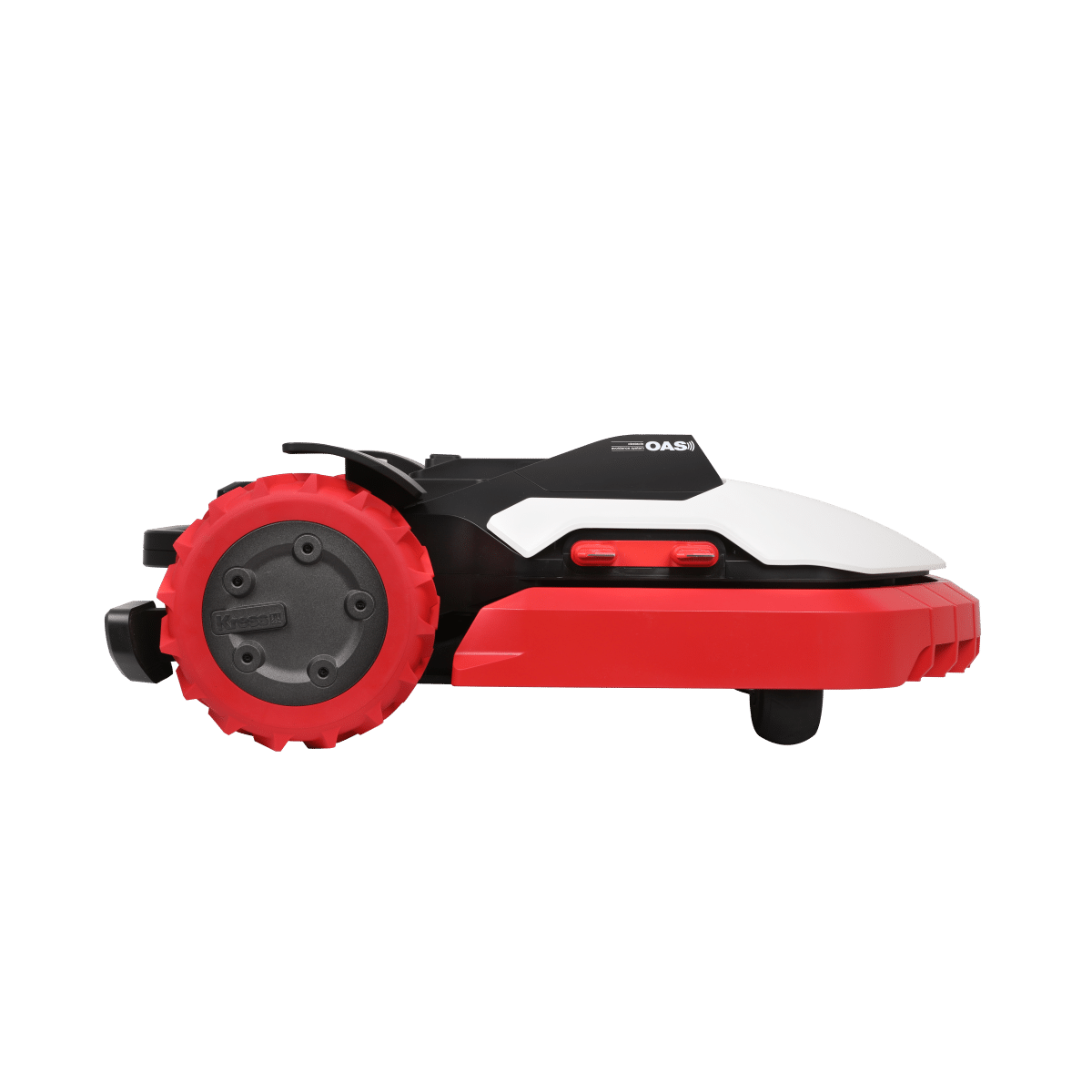 KRESS MISSION MEGA VOOR 6500M²