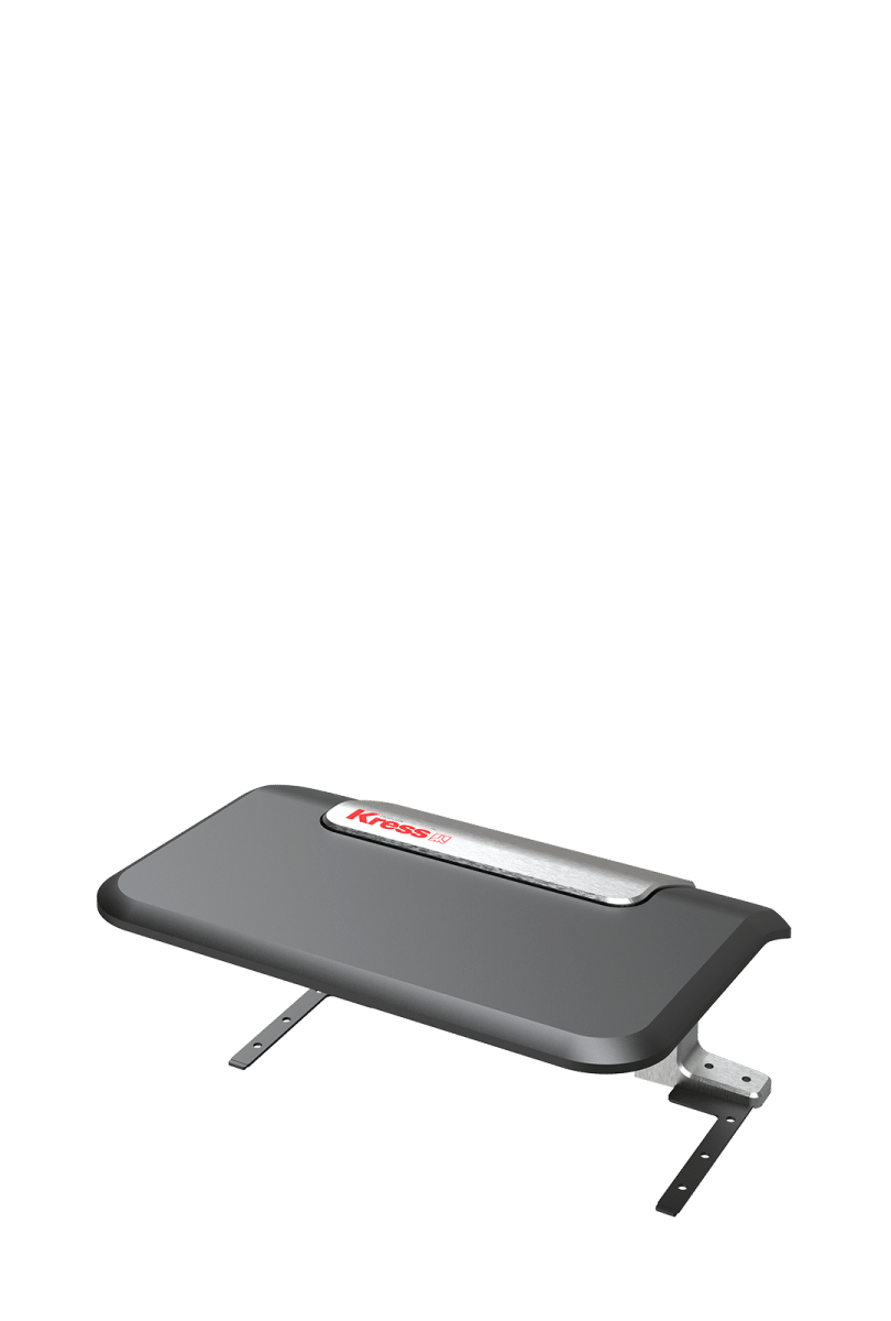 GARAGE VOOR KRESS MISSION MODELLEN