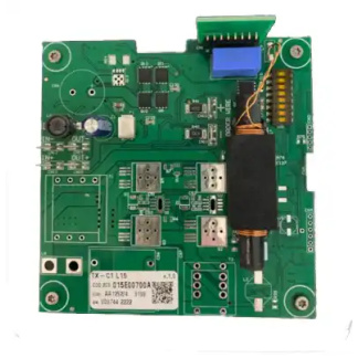 AMBROGIO TRANSMITTER