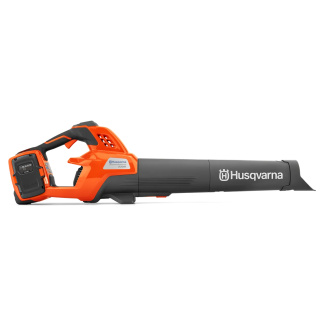 HUSQVARNA BLADBLAZER 230IB INCL ACCU EN LADER