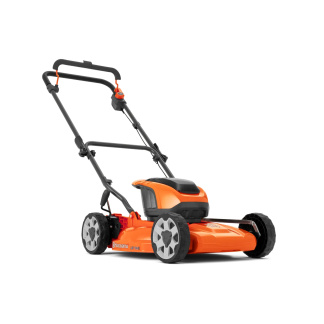 Husqvarna L144i met accu en oplader
