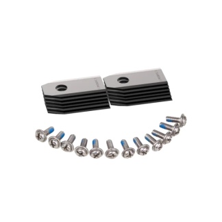 KRESS VERVANGMESJES 12 ST