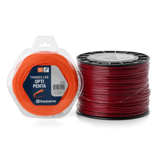 TRIMDRAAD OPTIROUND DIAM 3 MM 56 M DAAD