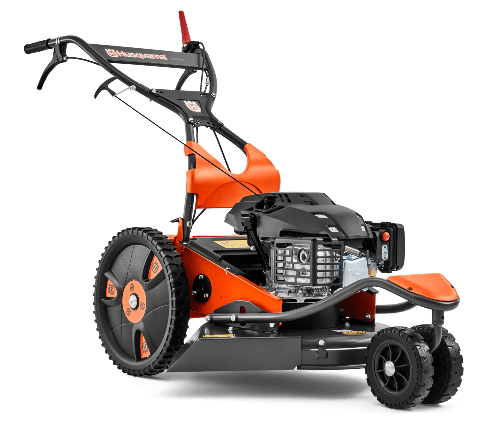 HUSQVARNA DB551 RUW TERREIN MAAIER