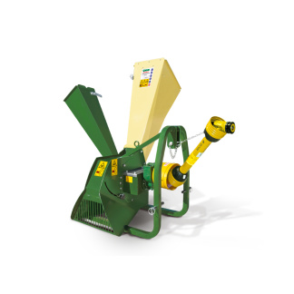 Hakselaar R130 Driepunt