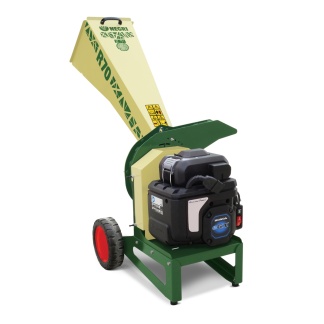 Hakselaar R70 Honda Batterij aandrijving