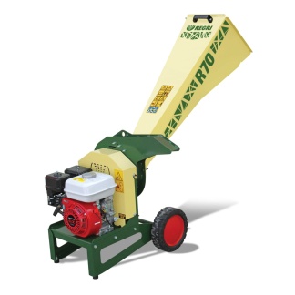 Hakselaar R70 Honda GX160