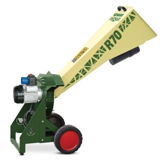 Hakselaar R70 elektromotor