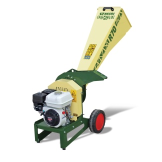 Hakselaar R70 honda GP160