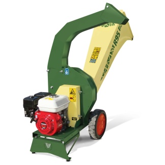 Hakselaar R95 Honda GX160 benzine 5,5pk