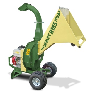 Hakselaar R185 Benzinemotor GX390 13PK