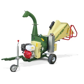 Hakselaar R185 Benzinemotor Honda Gx390