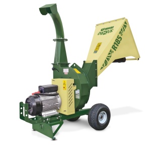 Hakselaar R185 elektromotor 13pk