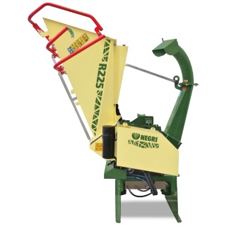 Hakselaar R225 benzinemotor Honda GX390, handstart