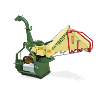 Hakselaar R225 driepunt bevestiging