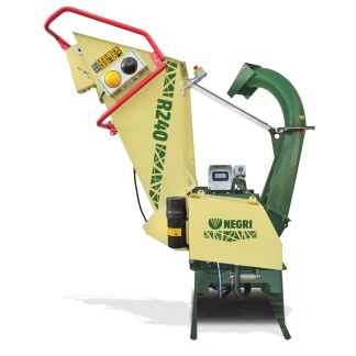 NEGRI R240 9CM OP CARDAN ZONDER ONDERSTEL