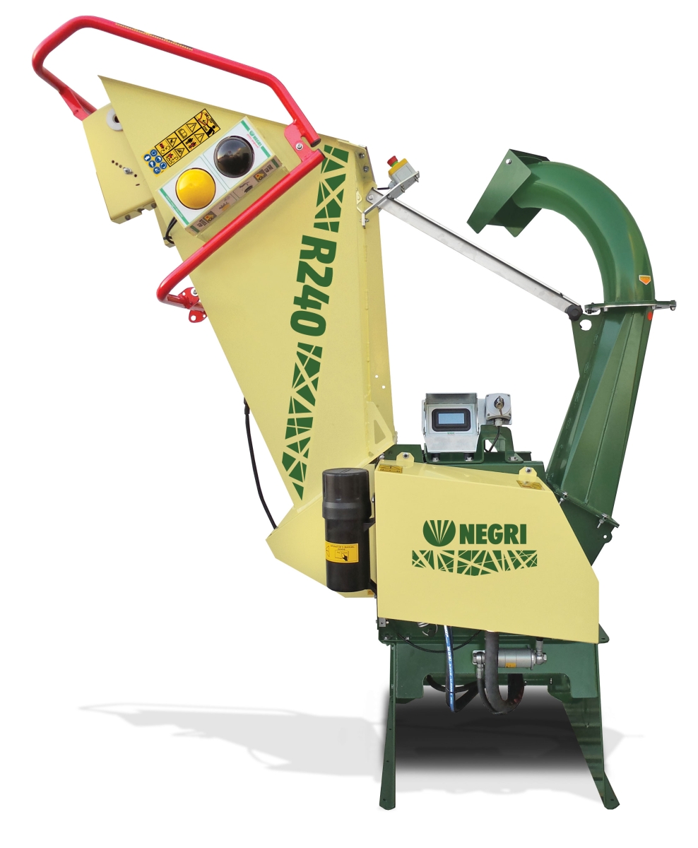 NEGRI R240 9CM OP CARDAN ZONDER ONDERSTEL