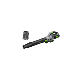 EGO BLADBLAZER LB6704E met 5Ah accu en snellader