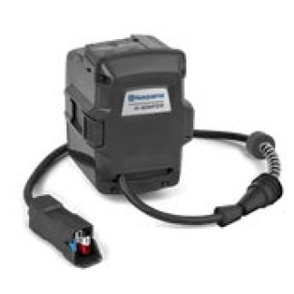 HUSQVARNA ADAPTER ACCU HEGGENSCHAAR