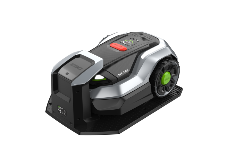 EGO POWER+ RMR3000E DRAADLOZE ROBOTMAAIER OP SATELLIET MET CAMERA, vSLAM & PATHIQ™ – TOT 3.000 M² | LIMBURG