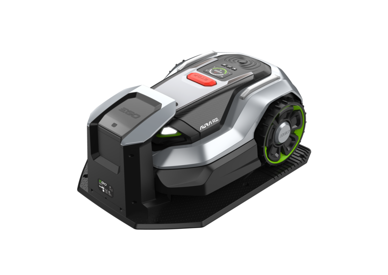 EGO POWER+ RMR6000E DRAADLOZE ROBOTMAAIER OP SATELLIET MET CAMERA, vSLAM & PATHIQ™ – TOT 6.000 M² | LIMBURG