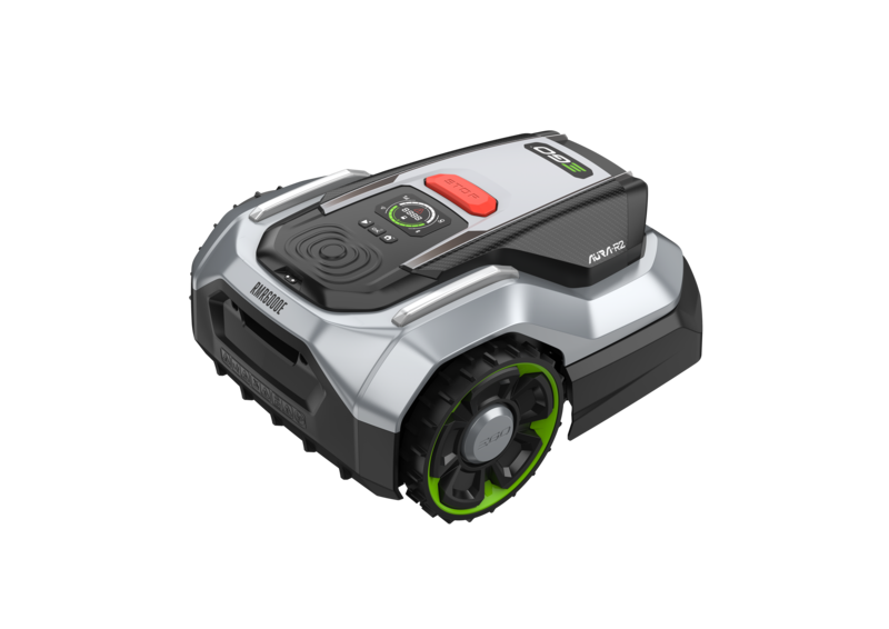 EGO POWER+ RMR6000E DRAADLOZE ROBOTMAAIER OP SATELLIET MET CAMERA, vSLAM & PATHIQ™ – TOT 6.000 M² | LIMBURG