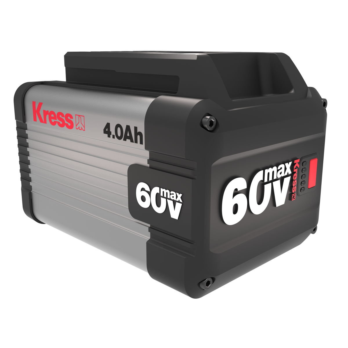 KRESS KA3002 60V ACCU – 4,0 AH / 240 WH PROFESSIONELE LITHIUM-ION ACCU