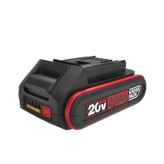KRESS KAB02 20V ACCU – 2,0 Ah / 40 Wh – KROSSPACK-COMPATIBEL