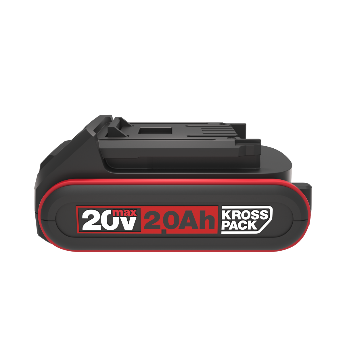 KRESS KAB02 20V ACCU – 2,0 Ah / 40 Wh – KROSSPACK-COMPATIBEL