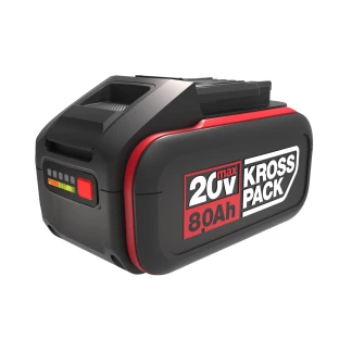 KRESS KAB08 20V ACCU – 8,0 AH / 160 WH – KROSSPACK-COMPATIBEL