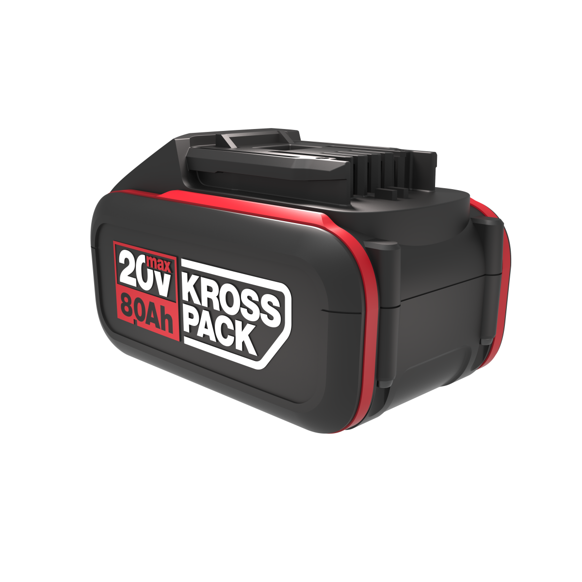 KRESS KAB08 20V ACCU – 8,0 AH / 160 WH – KROSSPACK-COMPATIBEL