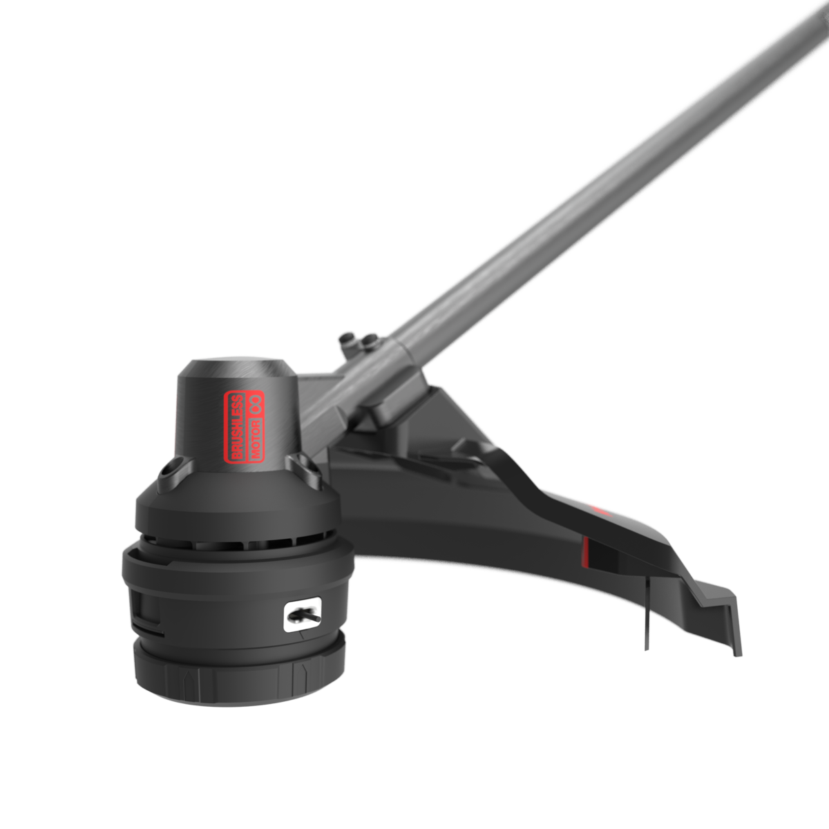 KRESS KG154E.9 40V ACCU-GRASTRIMMER – 38 CM MAAIDIAMETER – KROSSPACK – BODY ONLY