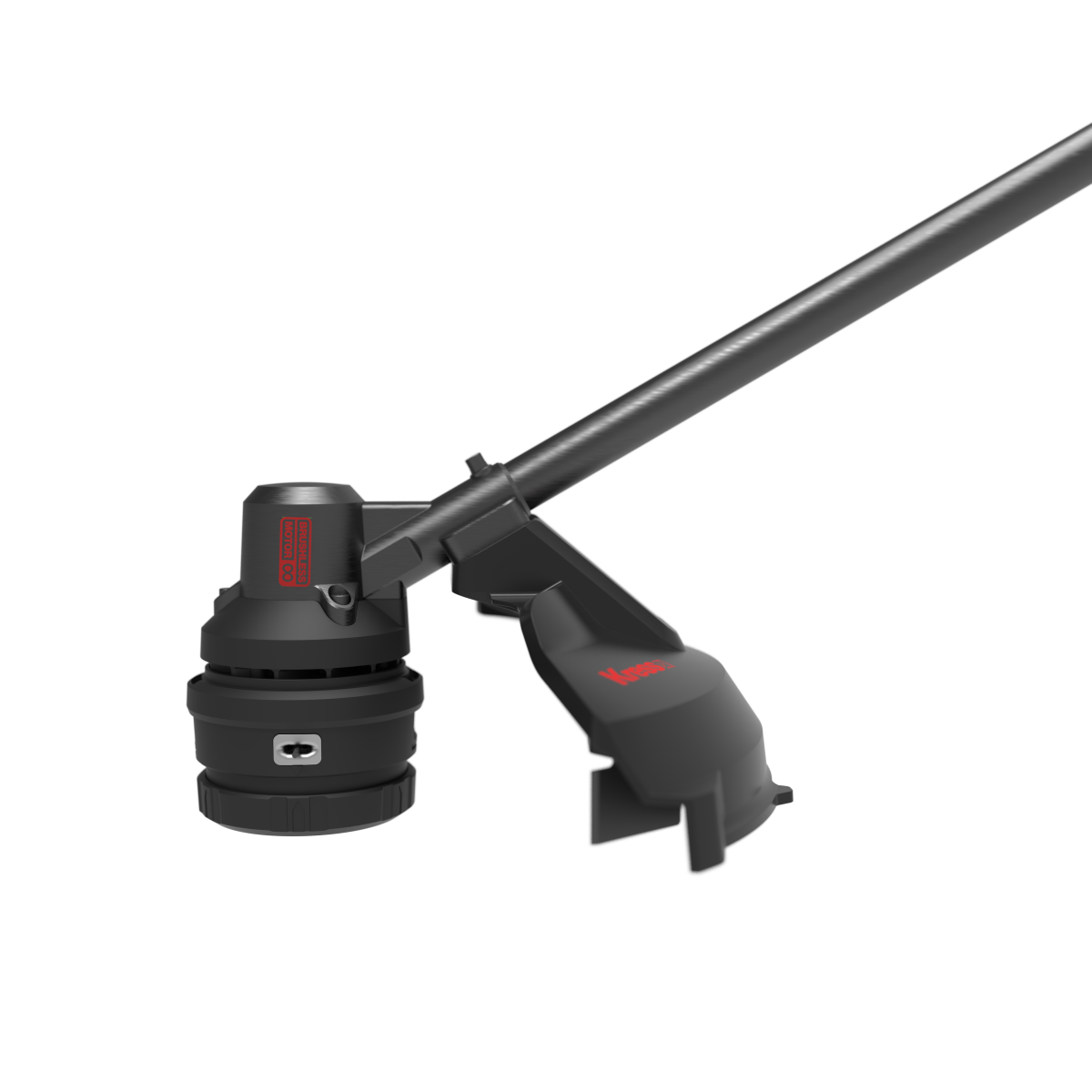 KRESS KG160E.9 60V PROFESSIONELE GRASSTRIMMER – INCLUSIEF 2× KA3000 ACCU & KA3713 LADER