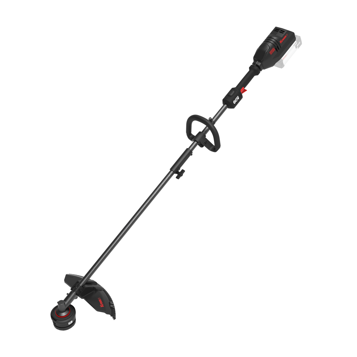 KRESS KG163.9 60V PROFESSIONELE COMBI BOSMAAIER – BODY ONLY (ZONDER ACCU & LADER)