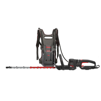 KRESS KG260E.9 60V PROFESSIONELE HEGGENSCHAAR – DRAAIBAAR HANDVAT & NEUSBESCHERMER – BODY ONLY