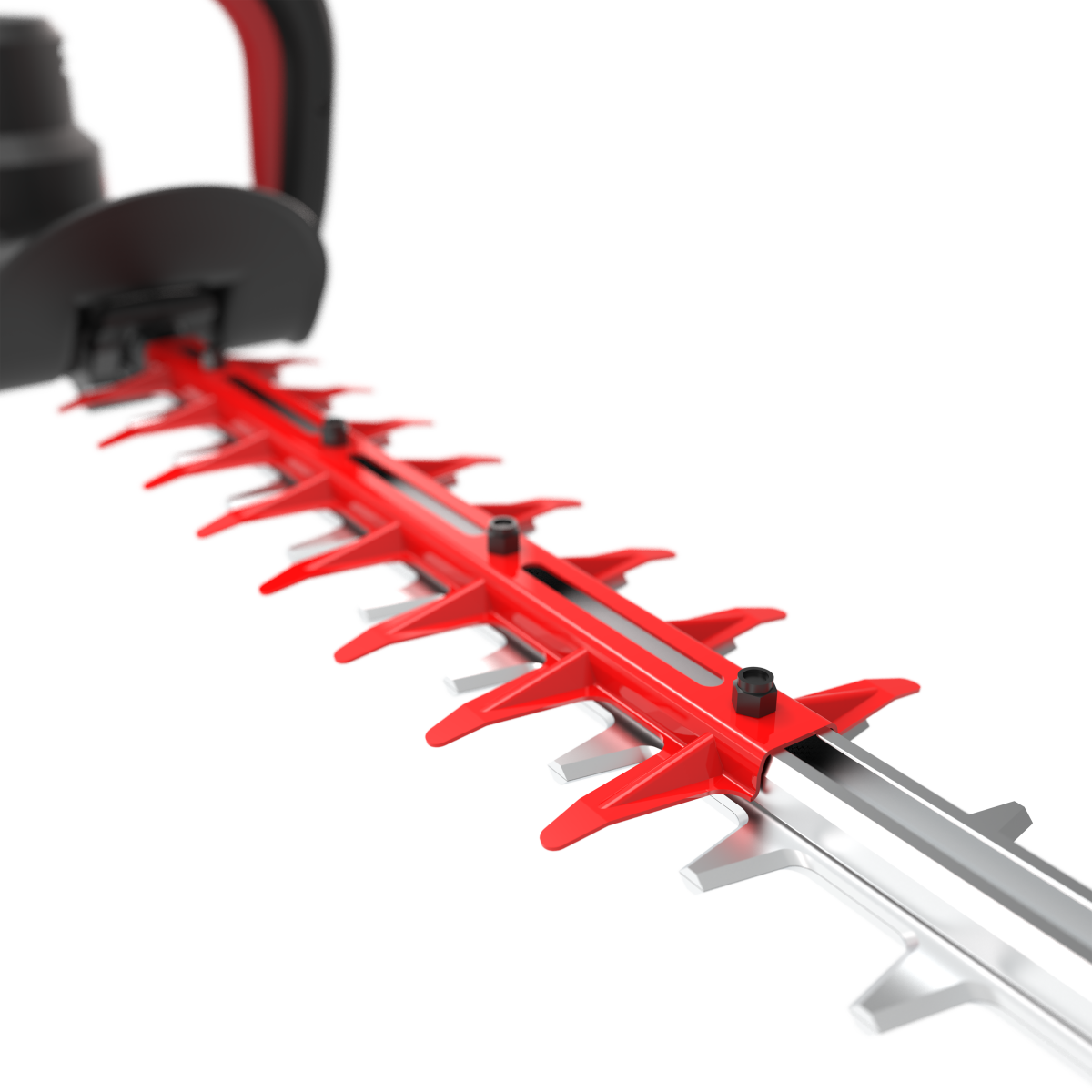 KRESS KG260E.9 60V PROFESSIONELE HEGGENSCHAAR – DRAAIBAAR HANDVAT & NEUSBESCHERMER – BODY ONLY