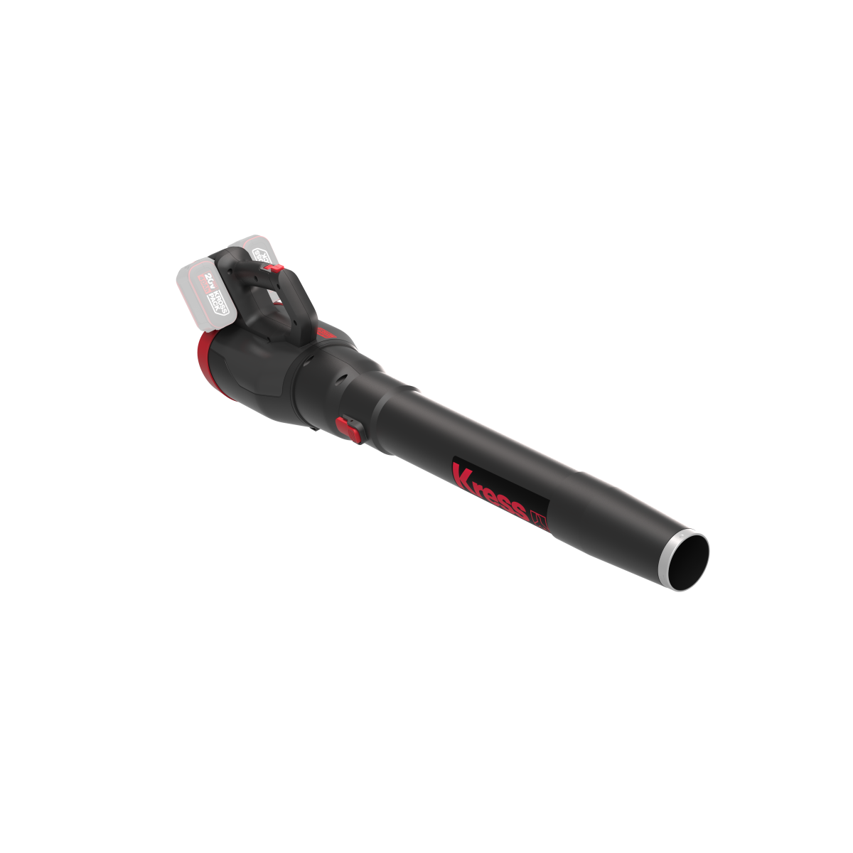 KRESS KG584.9 40V ACCU BLADBLAZER – 900 M³/U LUCHTVOLUME – VARIABELE SNELHEID – KROSSPACK – BODY ONLY