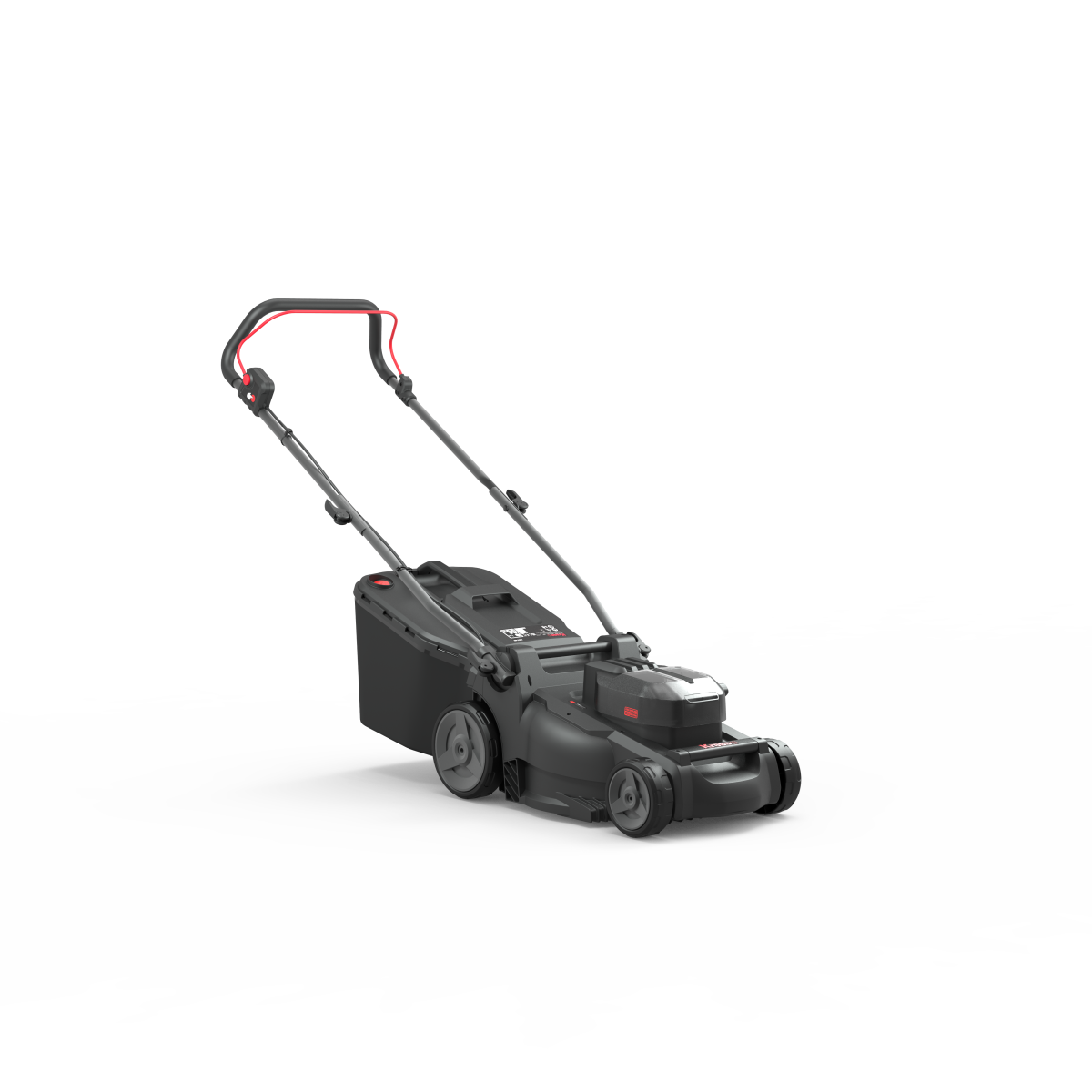 KRESS KG745.9 40V ACCU-GRASMAAIER – 37 CM BLAD – 40 L OPSLAGZAK – KROSSPACK – BODY ONLY