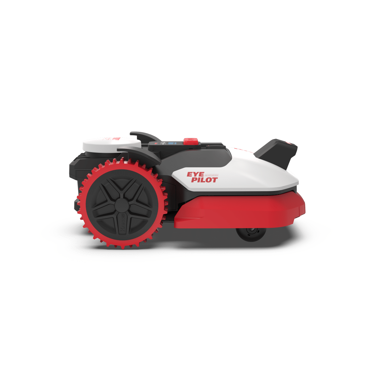 KRESS KR250E DRAADLOZE ROBOTMAAIER MET CAMERA 500M²