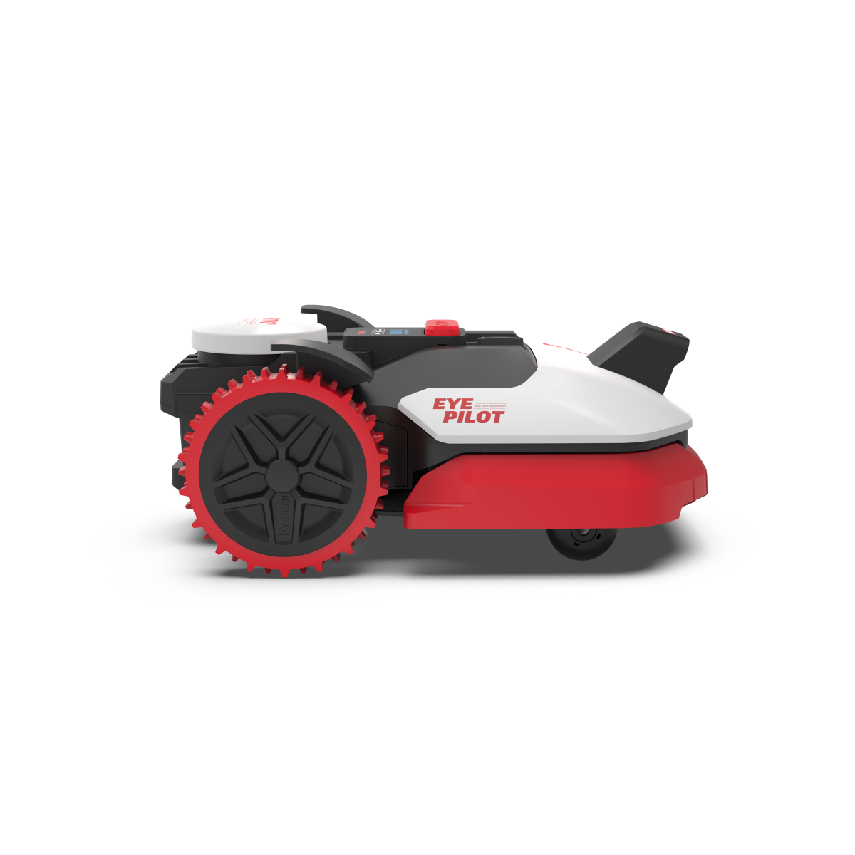 KRESS KR251 DRAADLOZE ROBOTMAAIER MET CAMERA 1000M²