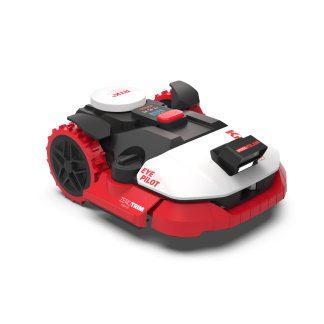 KRESS KR271E DRAADLOZE ROBOTMAAIER MET CAMERA 1500M² MET ZEROTRIM TECHNOLOGIE