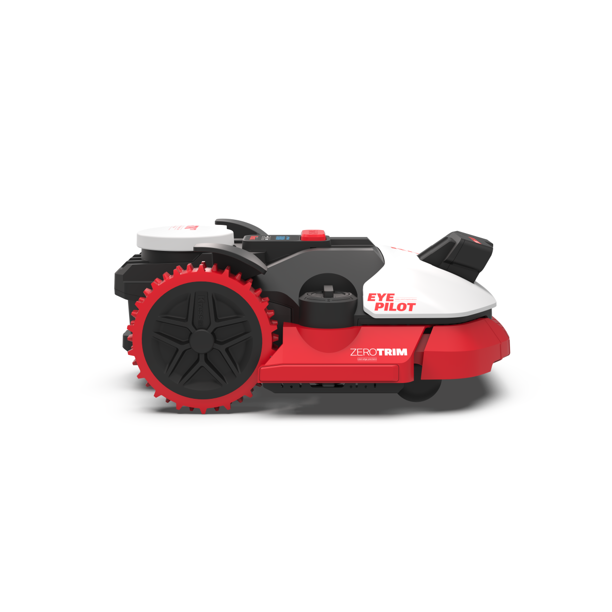 KRESS KR273E DRAADLOZE ROBOTMAAIER MET CAMERA 3000M² ZEROTRIM TECHNOLOGIE